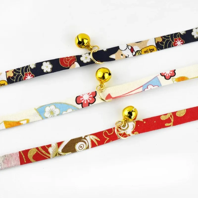 Рисунок 5 - Ошейники для кошек с подвеской-колокольчиком