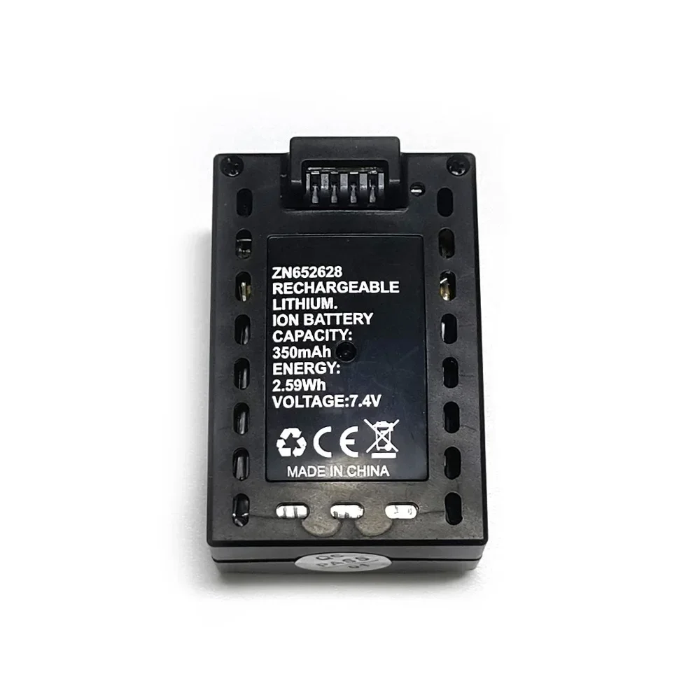 Obrázek 6: Orginal RC letopočet C032 uh-1 huey helikoptéra 7.4V 350mah 2.59wh lipo baterie pro C032 uh-1 huey  RC helikoptéra náhradních částí