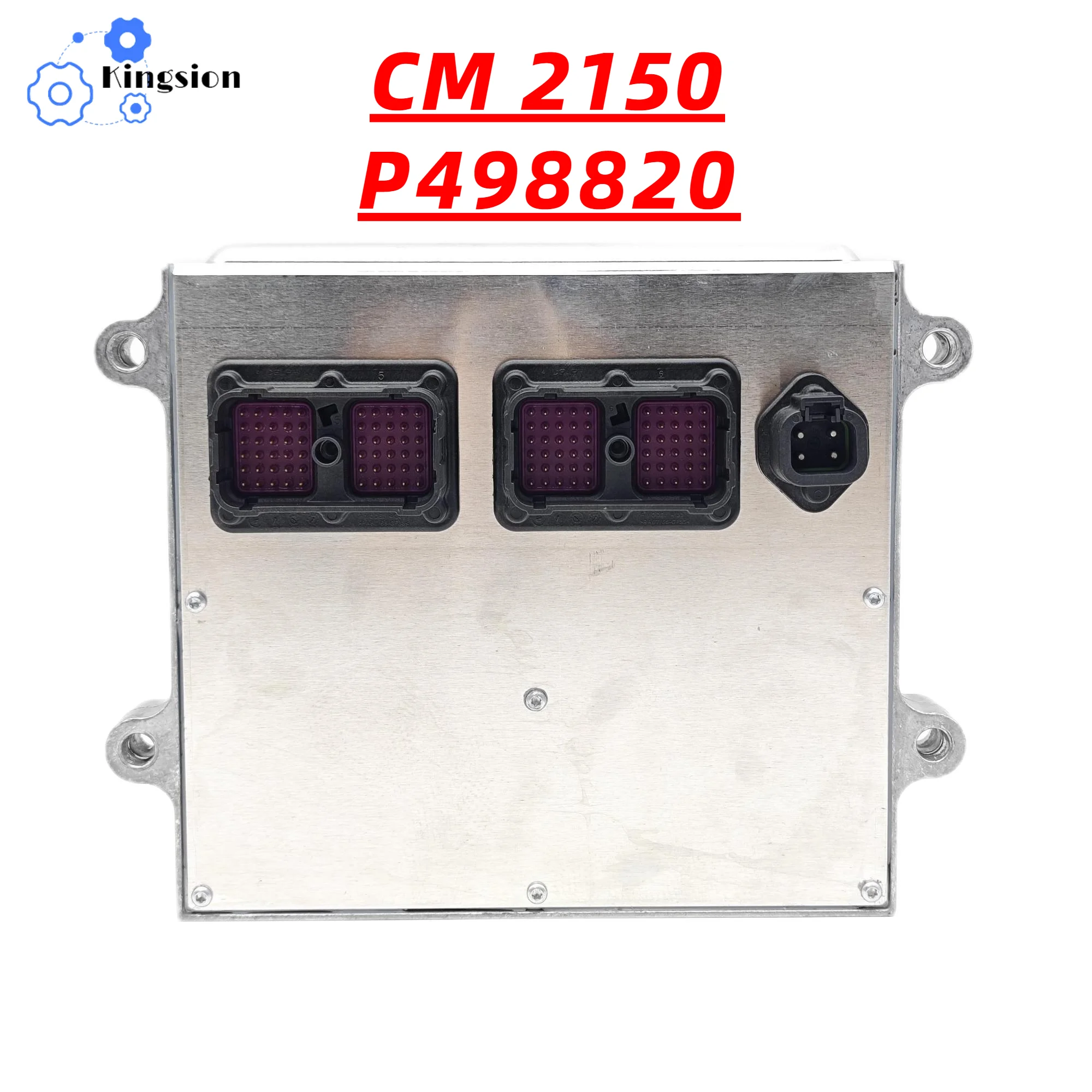 

Для Cummins ISM QSM engine ECM CM2150 P4988820 оригинальный новый электронный модуль управления двигателем, пустая программа, может быть запрограммирована