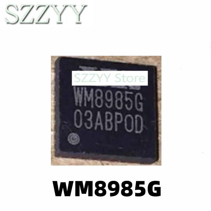

5 шт. WM8985 WM8985G WM8985GEFL/R QFN32