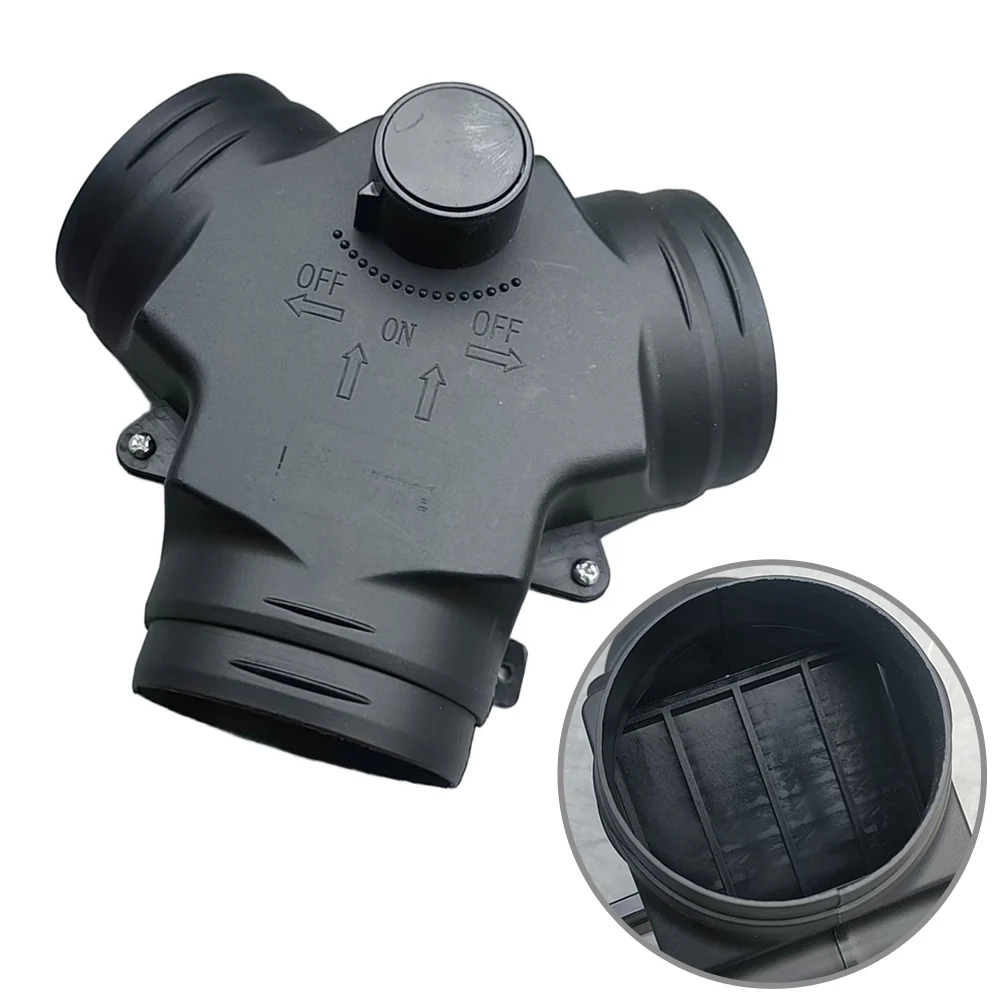 

Вентиляционный канал стояночного обогревателя, соединительный клапан выхлопной трубы, Y-образный шарнир 75 мм, трехходовой клапан для стояночного обогревателя, автомобильные аксессуары