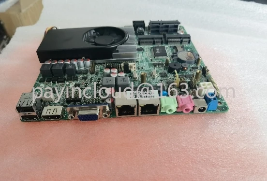 M19 3 Generation I5 3317U/D I5-3317U Dual Gigabit Mini Ultra-Thin All-in-One Machine Mainboard