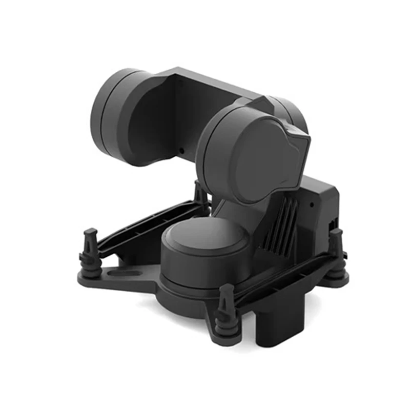 

GM3 FPV камера Gimbal 3-осевое отслеживание головы FPV, совместимое с очками Avatar HD для 19 мм камеры FPV Drone
