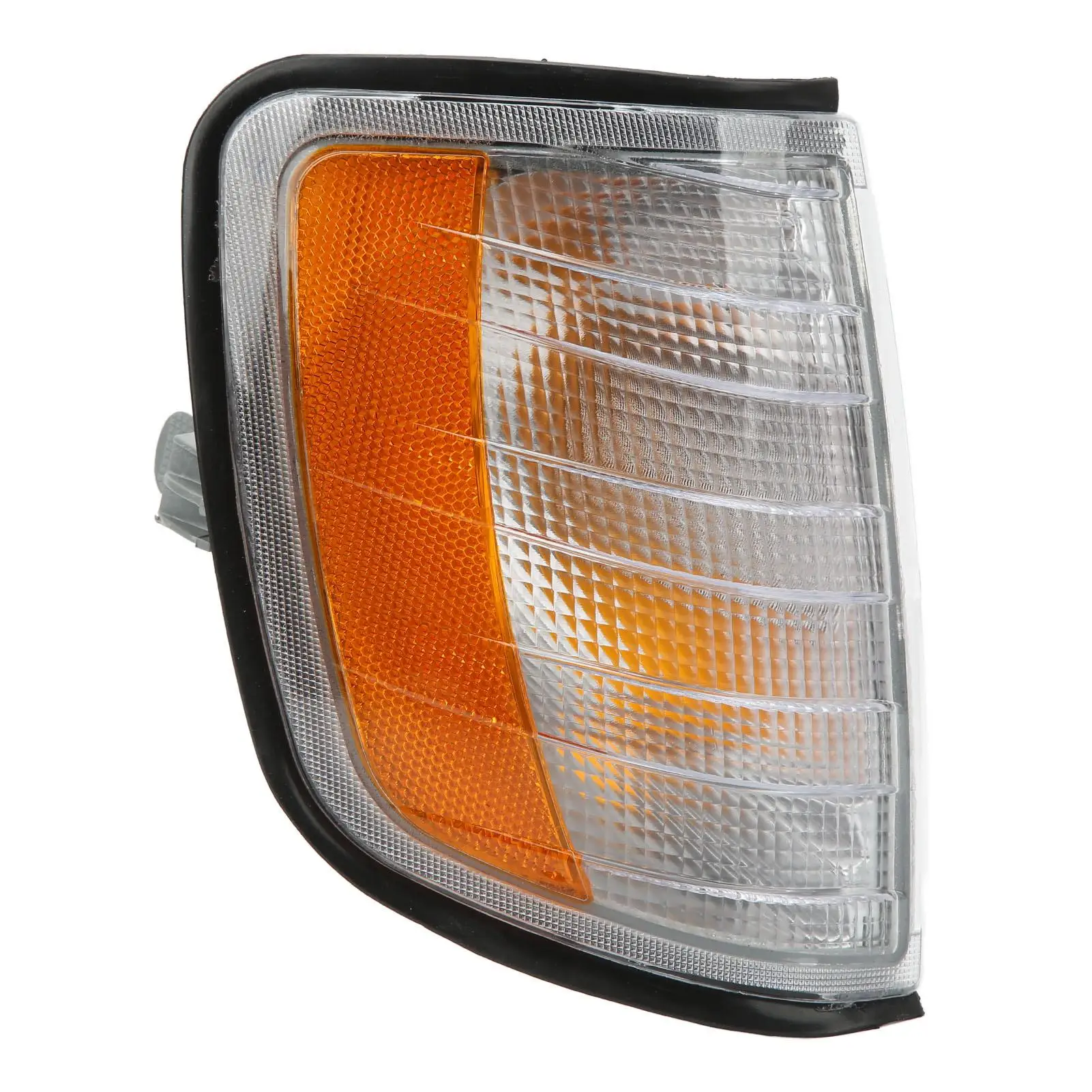 

Угловой фонарь переднего указателя поворота, профессиональная замена США для стандартного двухцветного цвета 1248260843 Отзывной для водителя гаража