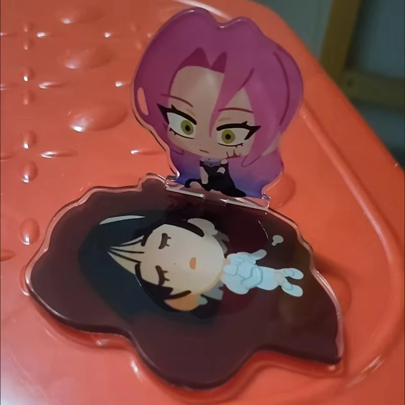 Soporte acrílico de escenario alienígena, modelo Sua Mizi, accesorios de figuras de acción, modelo de decoración de escritorio para estudiantes, adornos de regalo