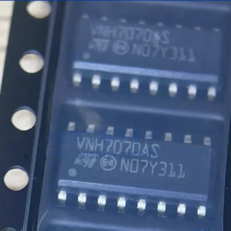 

VNH7070AS VNH7070ASTR NEW Original Genuine Chip Packing 16-SOP