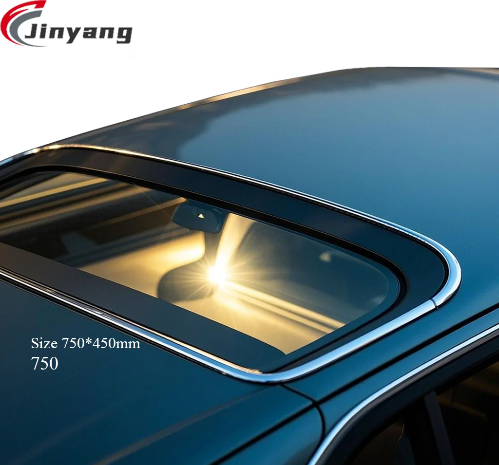 Professional Hot Sell Auto Parts Car Motor Electrico Sunroof 750
