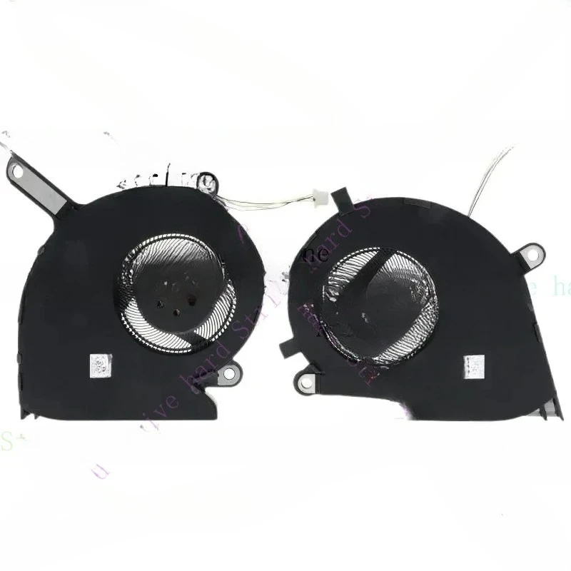 CPU & GPU cooling fan for Asus ROG g512li g531gd g531gt g731gt DC 5v 0.5A fllb flkj fmmn fmmp 13nr01l0t01111 13nr01l0t02111