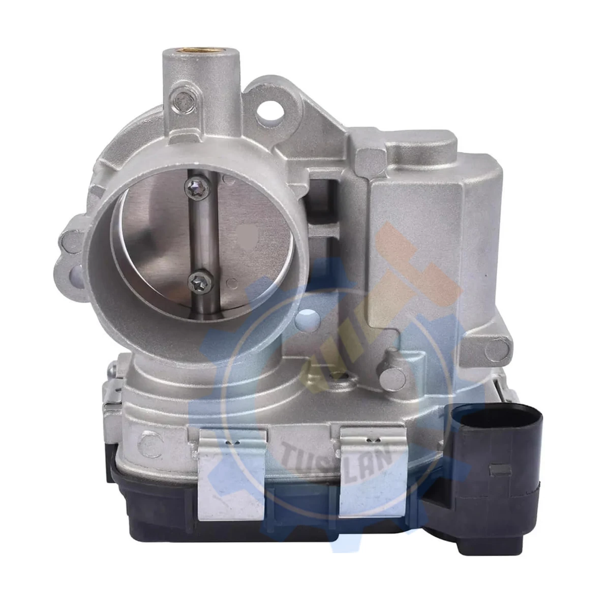 For VW Polo V Up Seat Ibiza IV MII Skoda Fabia III Citigo FWD 1.0L New Throttle Body Valve 04C133062D