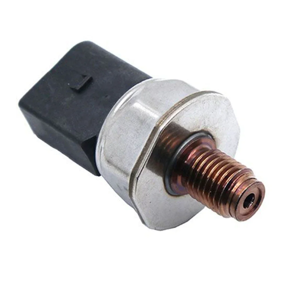 

Performance Enhancing Fuel Rail Pressure Sensor Compatible with For Jaguar XF XJ & For Discovery MK3 2 7 TD Models