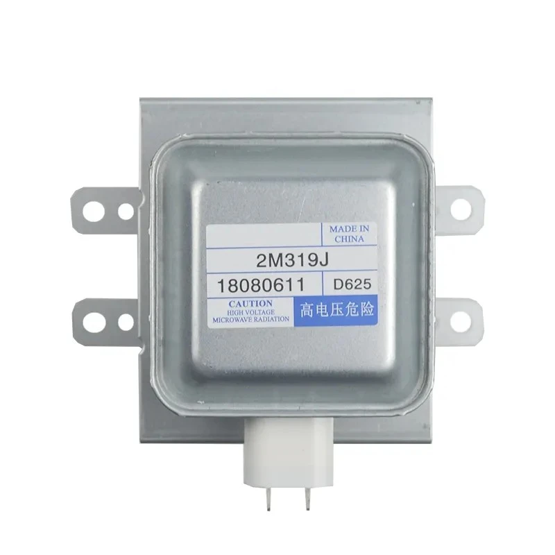 XMSJ Magnetron 2M319J Long Pin, Brand New WITOL Authentic Accessory for Midea Weilong Microwave Oven