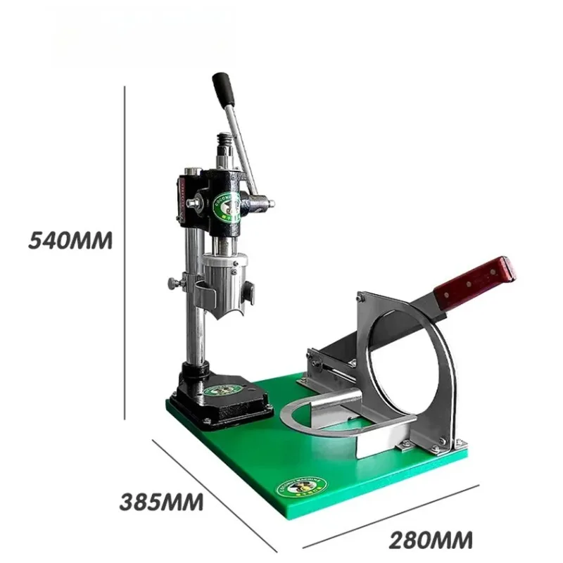 

【Seller's Recommendation】Heavy Coconut Cutter Manual Opening Coconuts Machine Save Effort Coconut Capping Cover Drilling Machine