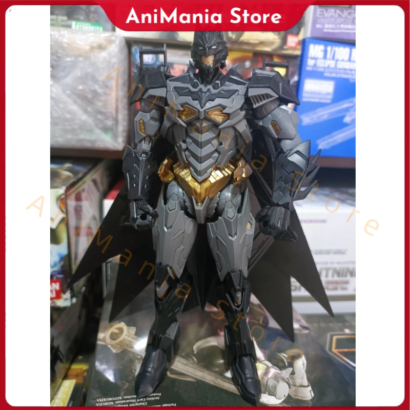 

Bandai Figure-rise Standard Amplified PLASTIC MODEL KIT FRS BATMAN Anime Action Fighter Assembly Model Original Box Toys Gift