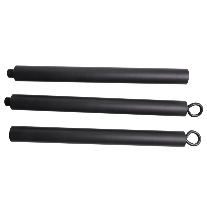 

AA79 New Workout Bar,Fitness Sport Pilates Exercise Stick Bar For Home Gym Workout Full Body Workout Power Lifting Resistance Ba