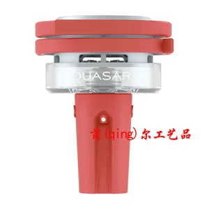 モドル27ギフトボックスガラスシリコーンスモークポットカーボンパーティションの組み合わせシーシャ水ギセルアクセサリー喫煙ボウル 10ベストセールスPyrex Glassパイプ-6