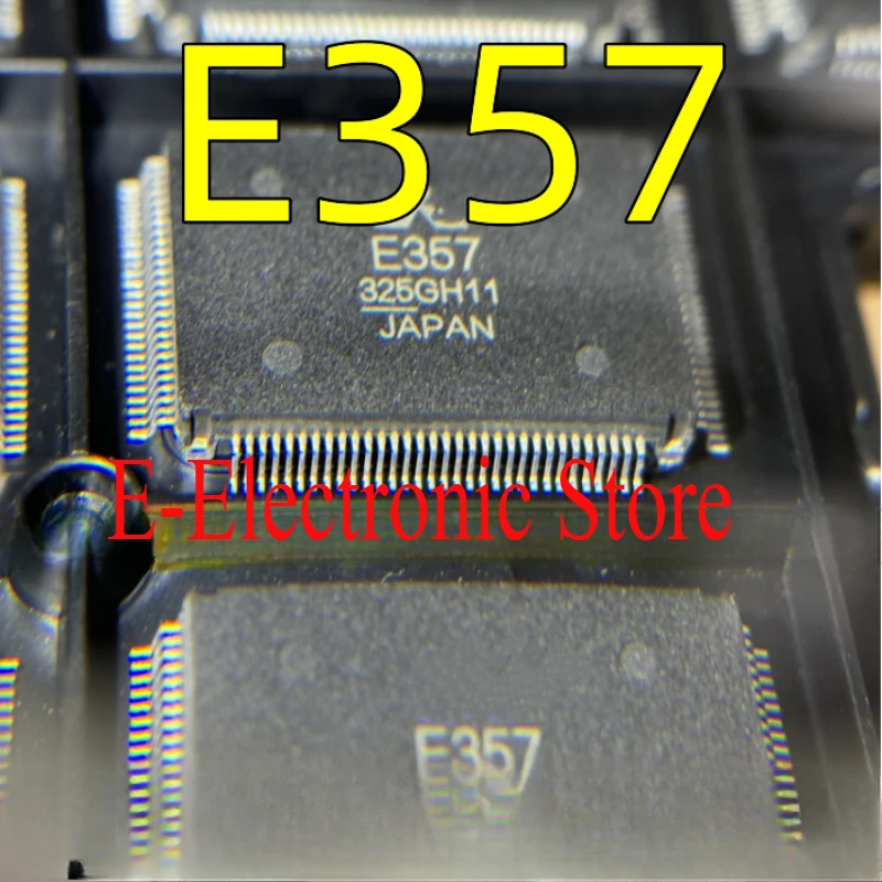 

1PCS E357 QFP Automotive Computer Board Vulnerable Chip