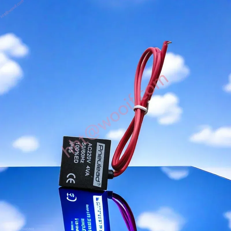 PneUIead الولايات المتحدة نيولاند VS سلسلة صمام الملف اللولبي الخمسي VS2120-02-5DZ