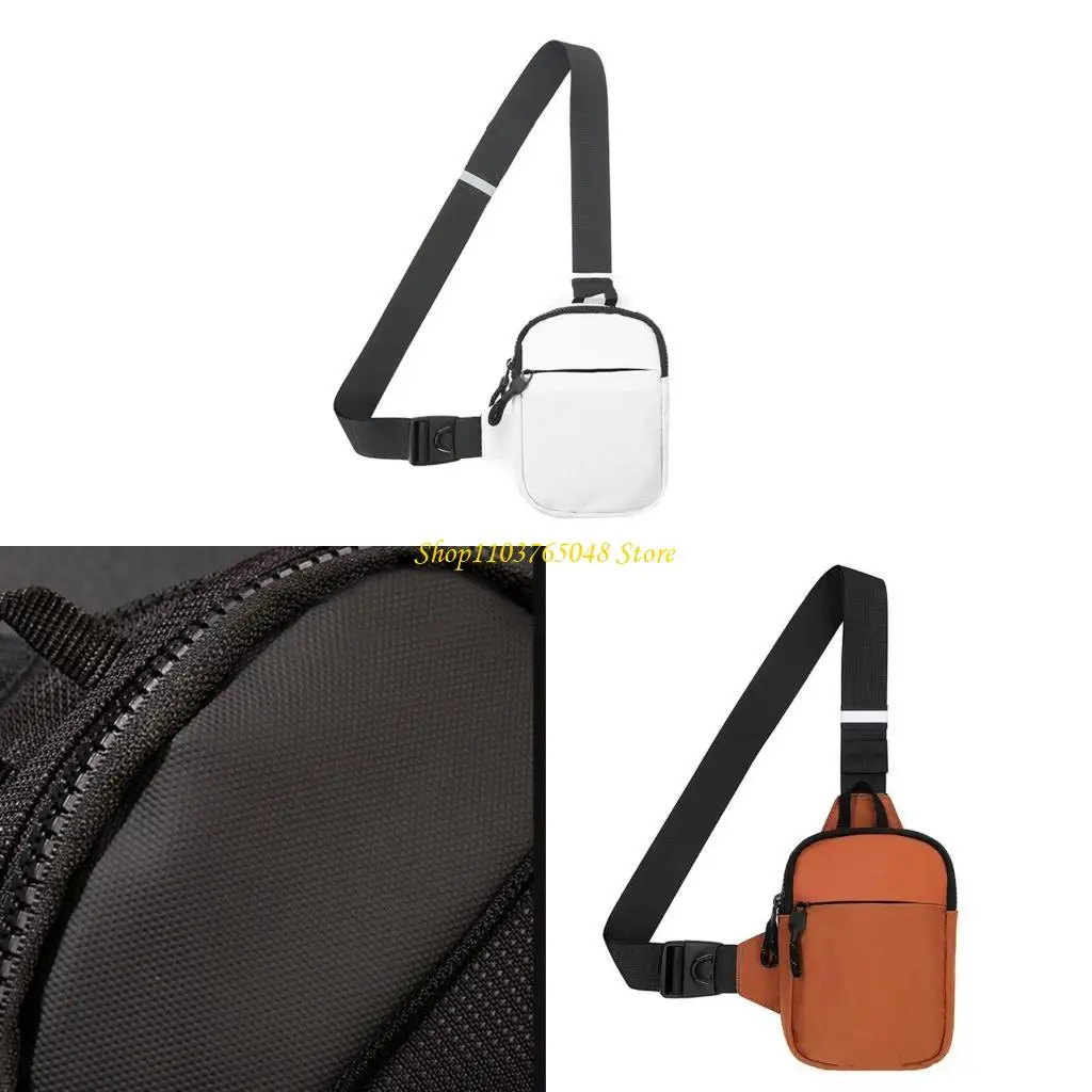 R53E Crossbody Borse Pacco in per piccole dimensioni per palestra per palestra per palestra