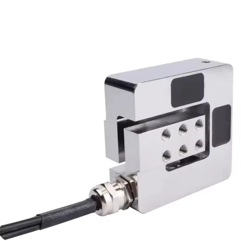 

3-axis Load Cell Fx/y/z 10kg 20kg 30kg 50kg Multi-Axis Force Sensor FA742 Stainless Steel For Robotic Engineering