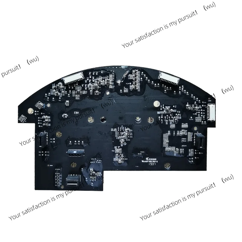 Motherboard For xiaomi mijia Mop 2C / XMSTJQR2C Robot Vacuum Cleaner view 3