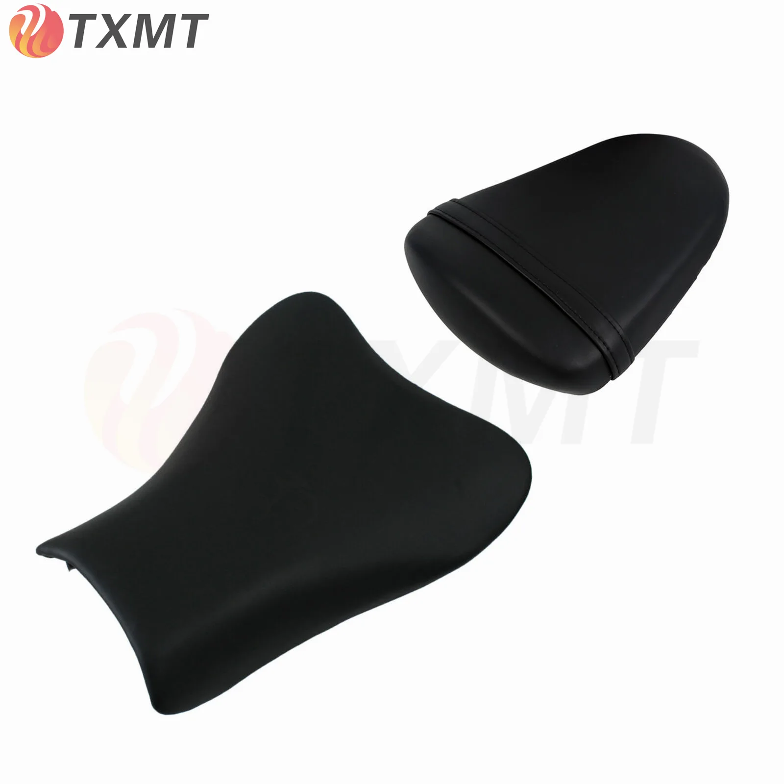 Suitable for Suzuki GSXR1000 07-08 large R K7 K8 modified front and rear seat cushions front seat package