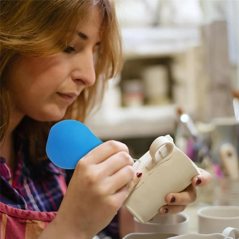 

Прецизионный аппликатор FYBL-Premium Glaze, инструменты и принадлежности для керамической глины для любителей керамики