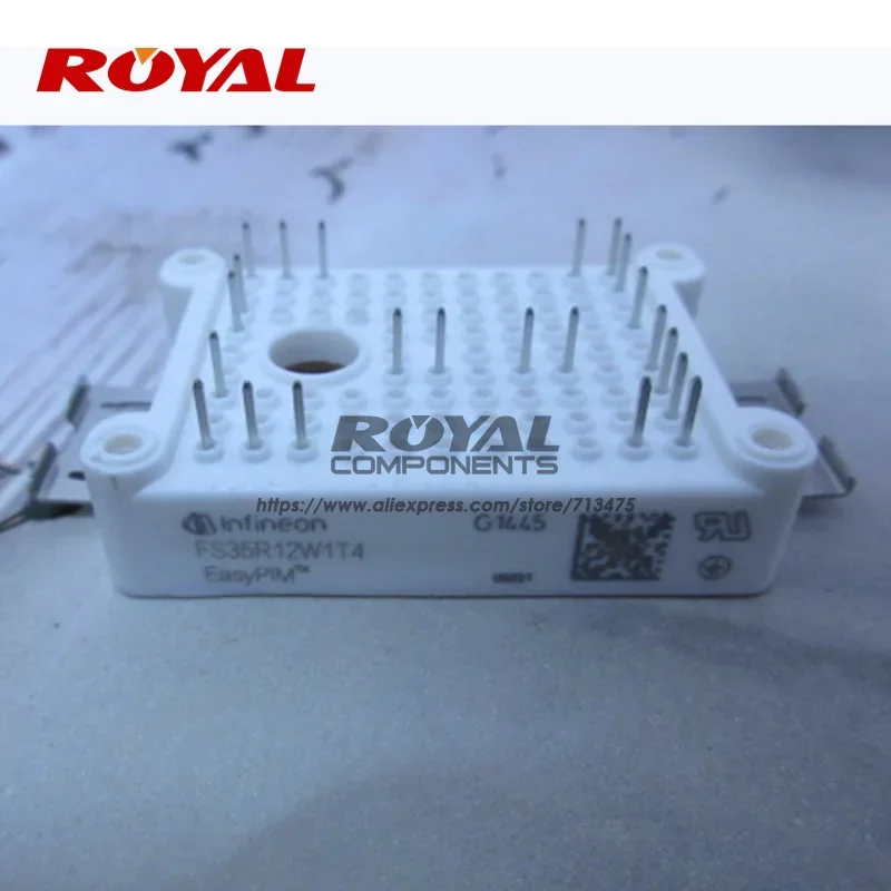 FS25R12W1T4 FS35R12W1T4 MMG25CE120XB6TC GT25PI120B9H GT35PI120B9H nuevo