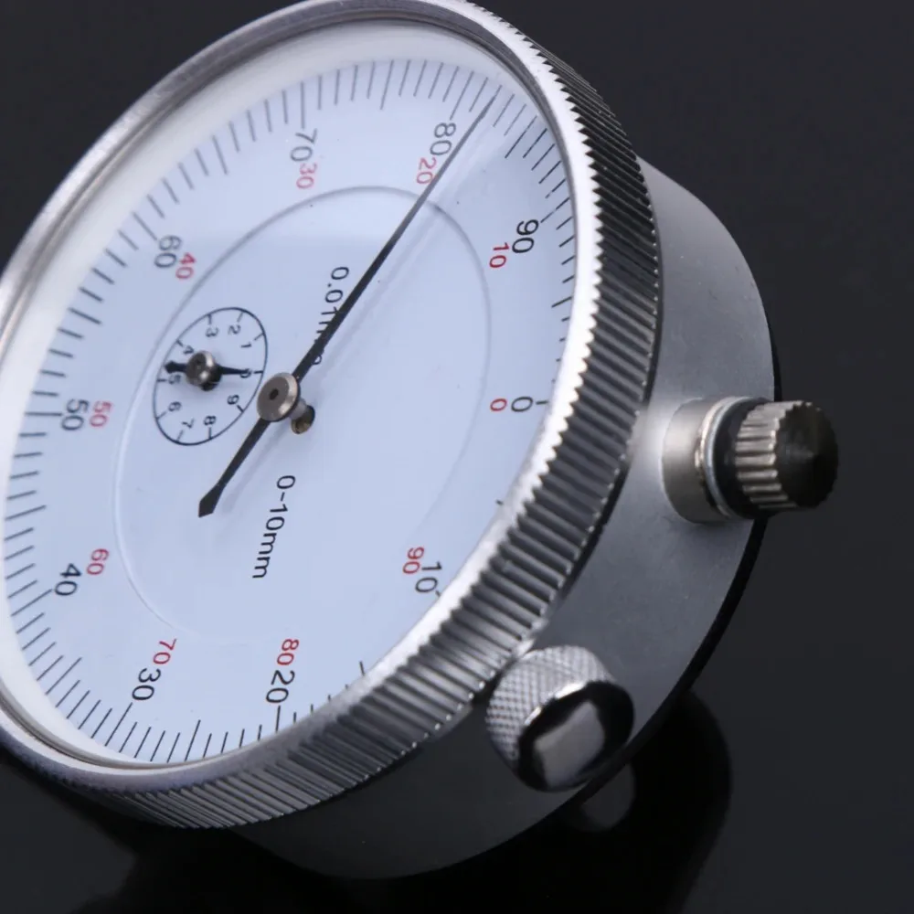 Picture 6: Dial Indicator Micrometer Hour Type Indicator Precision Comparator Measuring Clock Indicator Dial Gauges Measuring Instrument