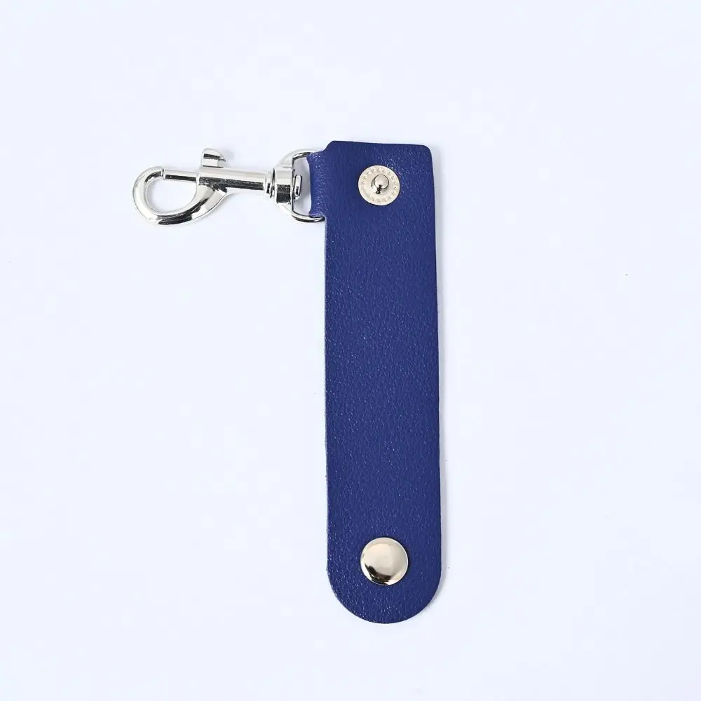 Fashion PU Leather Keychain Pendant