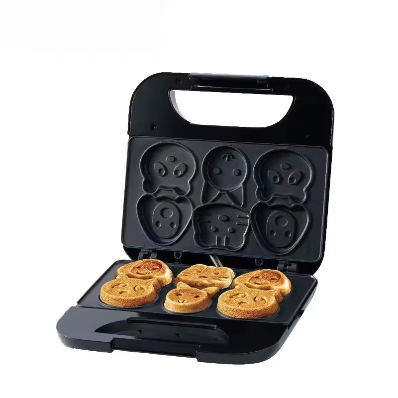 5. 전기 만화 와플..