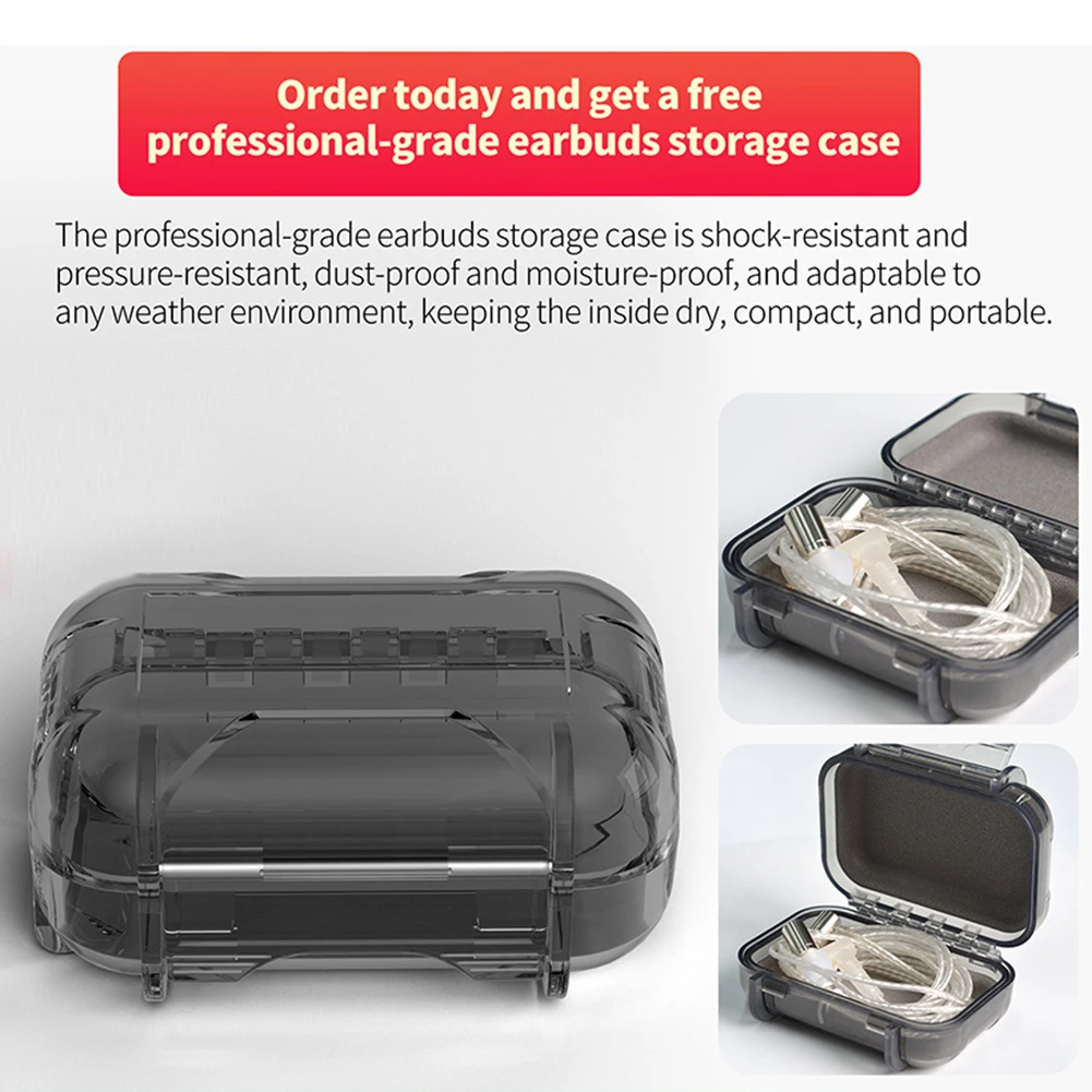 Auricolare cablato KZ-Linglong cuffie comode per Monitor In-Ear cuffie sportive dinamiche con cancellazione del rumore per gli amanti della musica di gioco