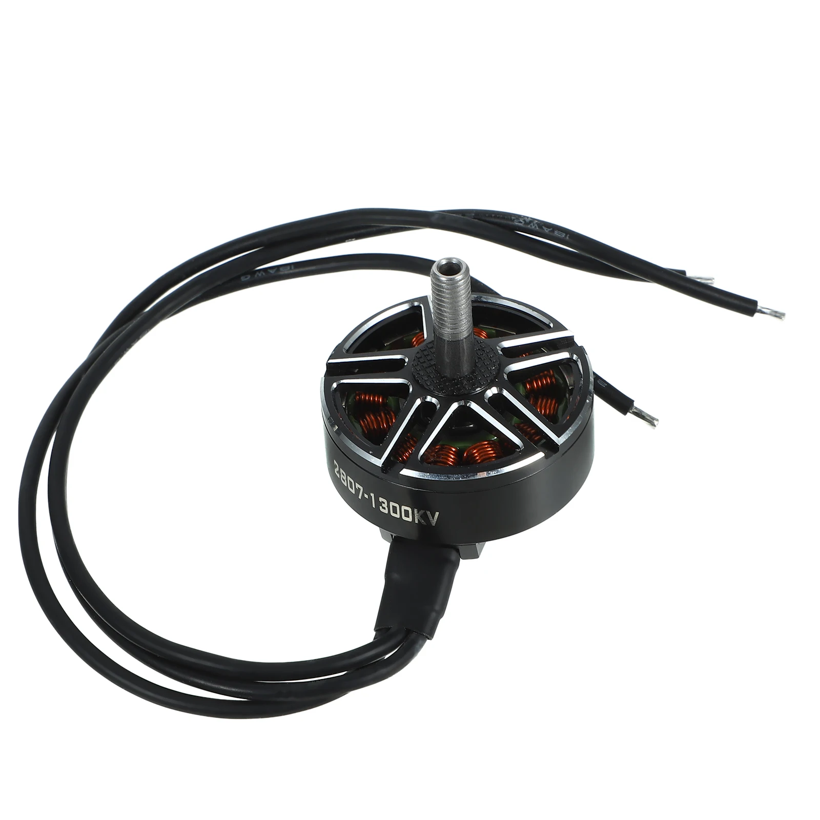 

Electric 1300Kv Motor For 7 Inch Diy Drone Replacement Alloy Motor Durable Easy Installation