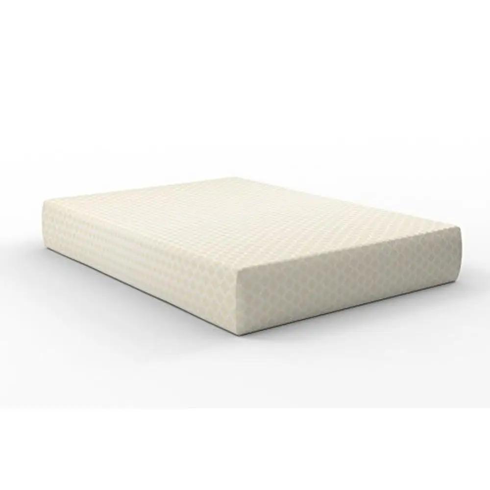 

12" Full Size Memory Foam Mattress with Green Tea & Charcoal Gel Plush Support Sound Sleep Pressure Relief Arrives in Box Ashley