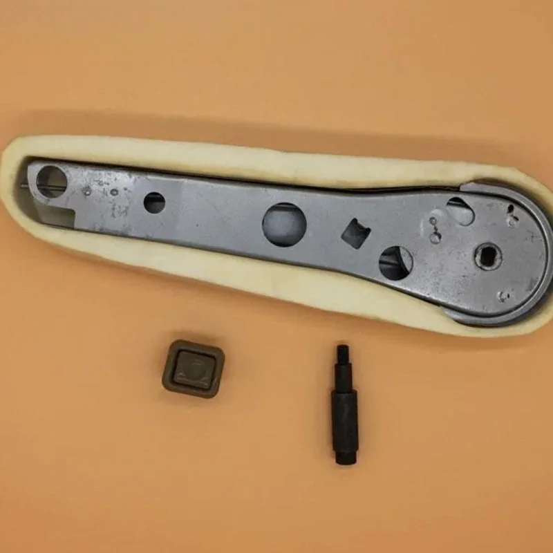 

Automobile, business vehicle, seat armrest, adjustable three-speed adjustment, RV modification, aviation seat