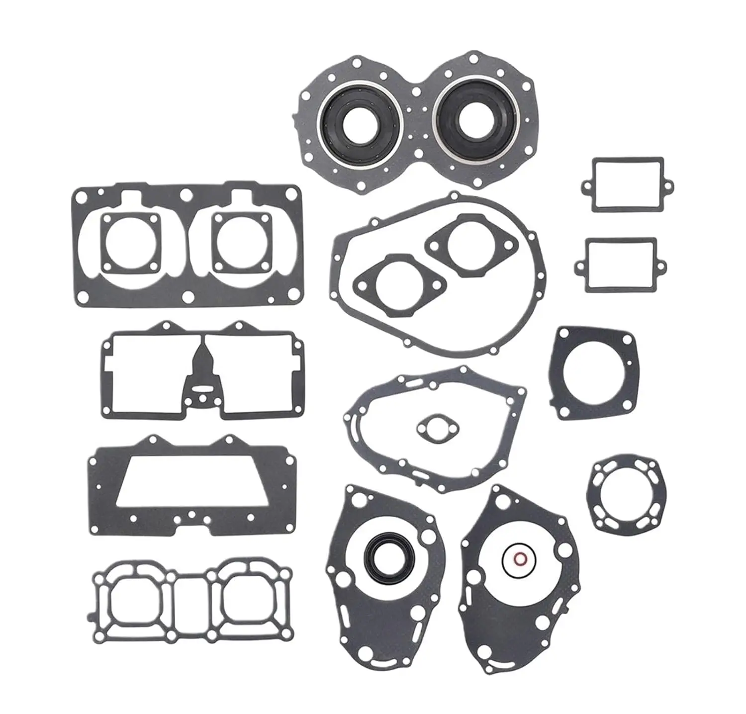 

Compatible with Yamaha 700 701 61X Complete Gasket Oil Seal Kit Set Compatible with Wave Runner Blaster SuperJet