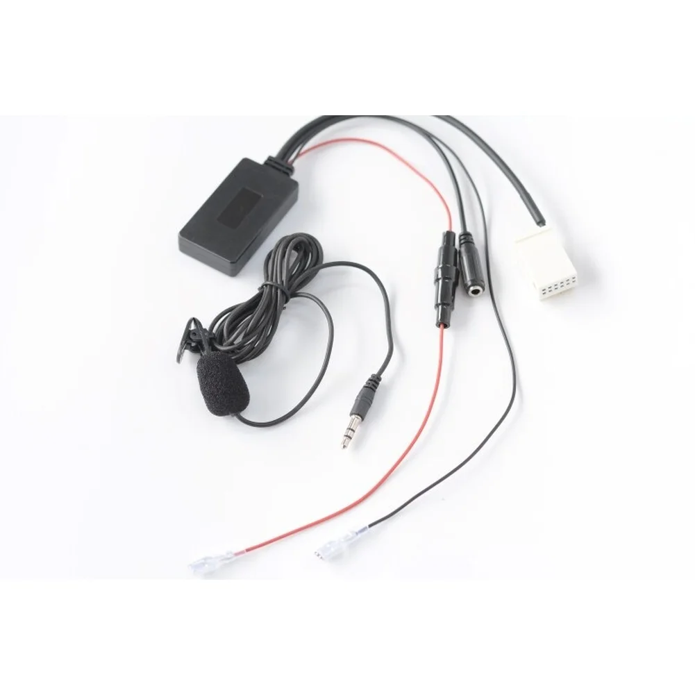 For Holden VE 2006 to 2010 Rear Module Radio AUX Cable Supporting Wireless Music Playback and Handsfree Telephone Use