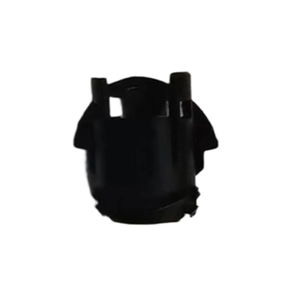 Rear Parking Mount Bumper Sensor Bracket Center Shared Design ABS Plastic Material Factory-style Fitment Collision Repair
