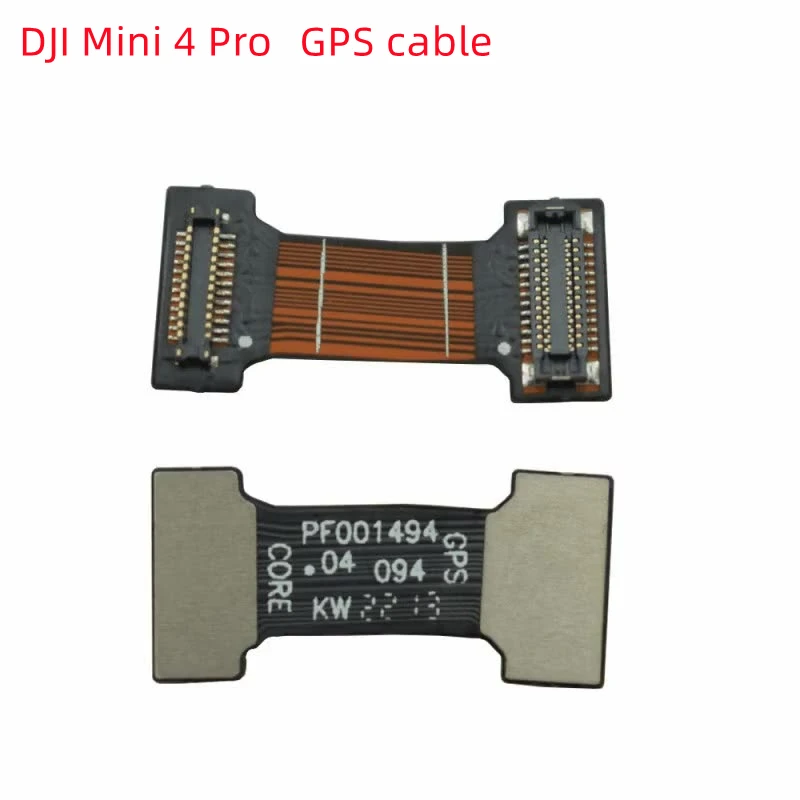 

Original DJI Mini 4 Pro Dron GPS Cable For Mini 4 Pro Drones GPS Module Spare Flexible Flat Repair Parts DJI Drones