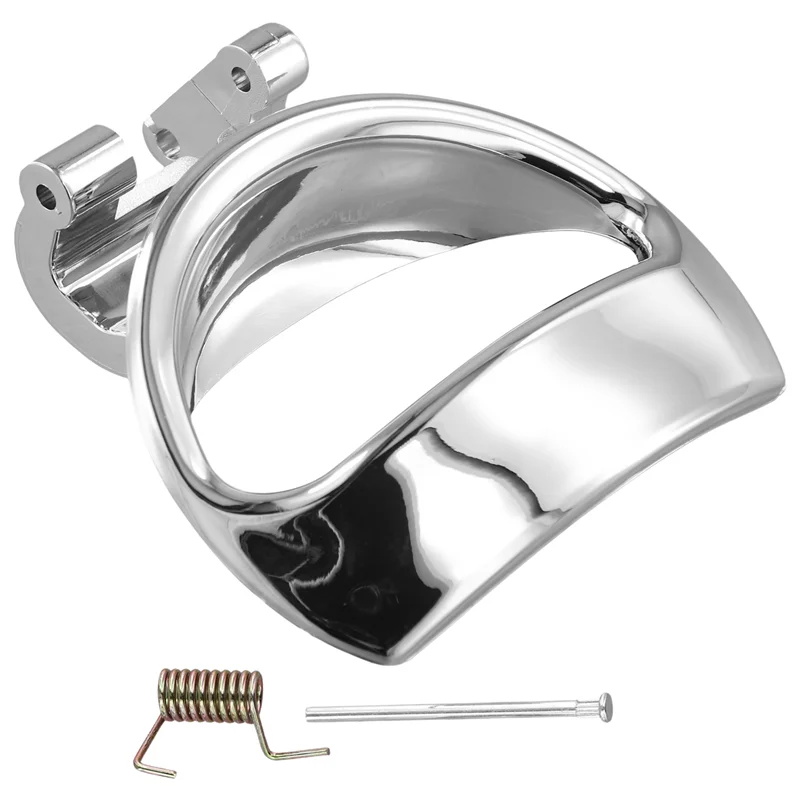 

ABVG-Car Interior Front Door Pull Handle 19299614 19299613 For Chevy HHR 2006-2011 Right