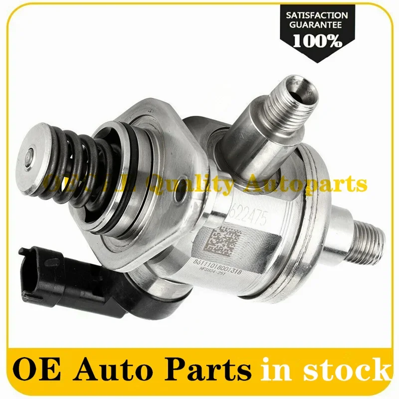 

12622475 12677329 High Pressure Fuel Pump 12641740 43519 For Buick LaCrosse Cadillac CTS Chevrolet GMC 12633594