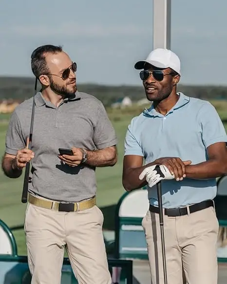 Ratschengürtel für Herren, Nylon-Golfgürtel, verstellbarer Arbeitsgürtel für Herren mit Freizeithosen