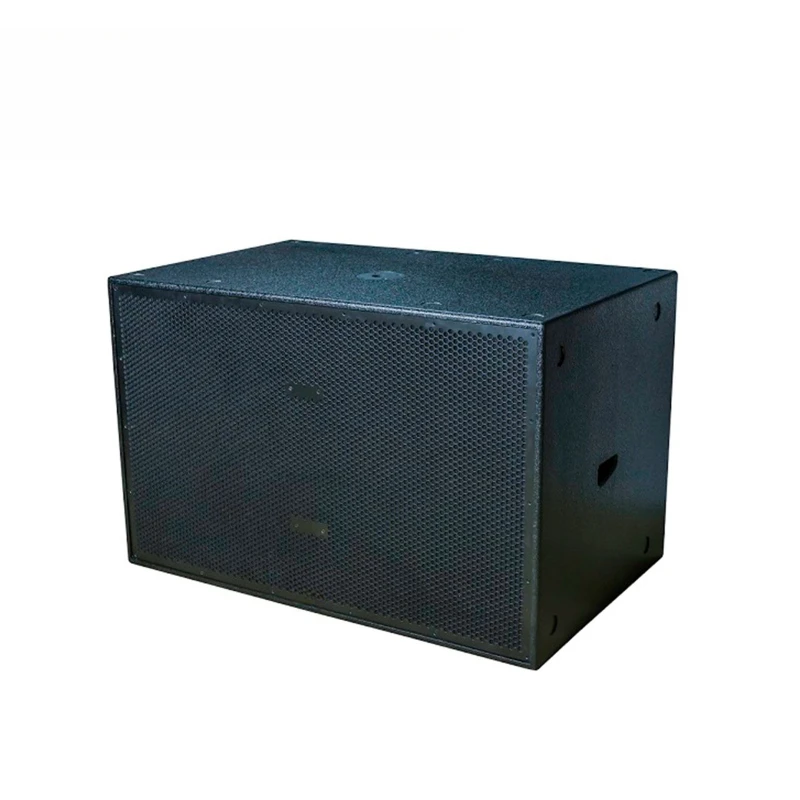 

L-8006 Dual 18'' Inch Powered Loud Subwoofer Speaker for Touring