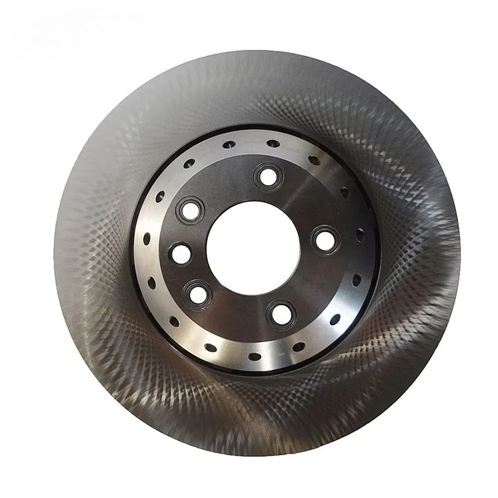 

95835140350 Performance Compatible Price Plate Front Brake Disk for Cayenne Q7