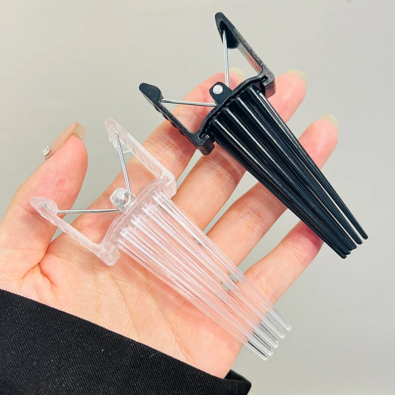 

l Sl Hair Volume Clips Men's Women's Hairsle s Flat Hair Lu Thiened Hair Root Hair Accories