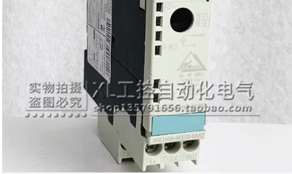 

Оригинальное реле 3RK1408-8KE00-0AA 2 в наличии