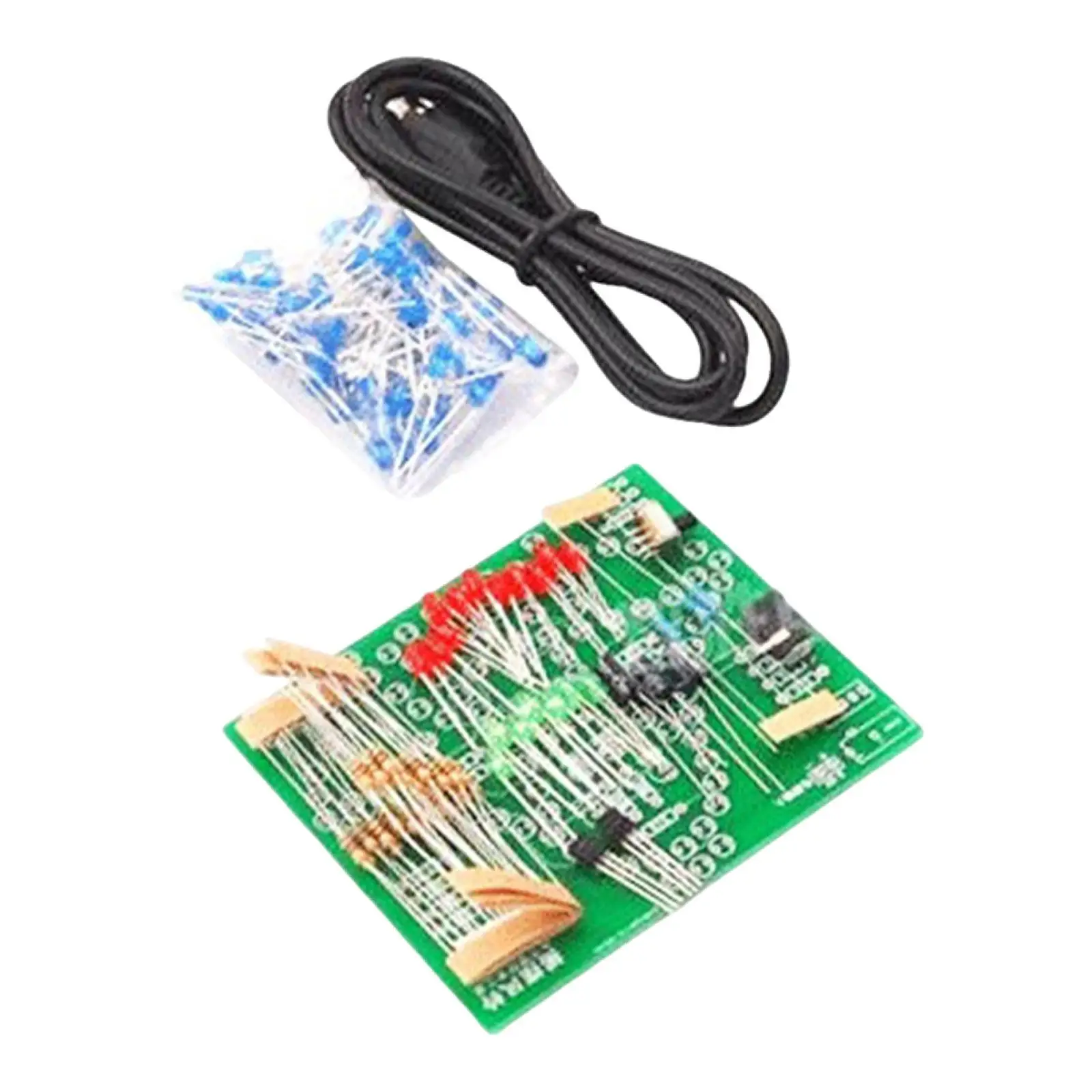 DIY Windbell Electronic Kit Learning DIY Hobby Science Craft Practice Soldering Project