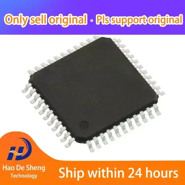 

10PCS/LOT XCR3064XL-10VQG44I XCR3064XL VQFP-44 New Original In Stock