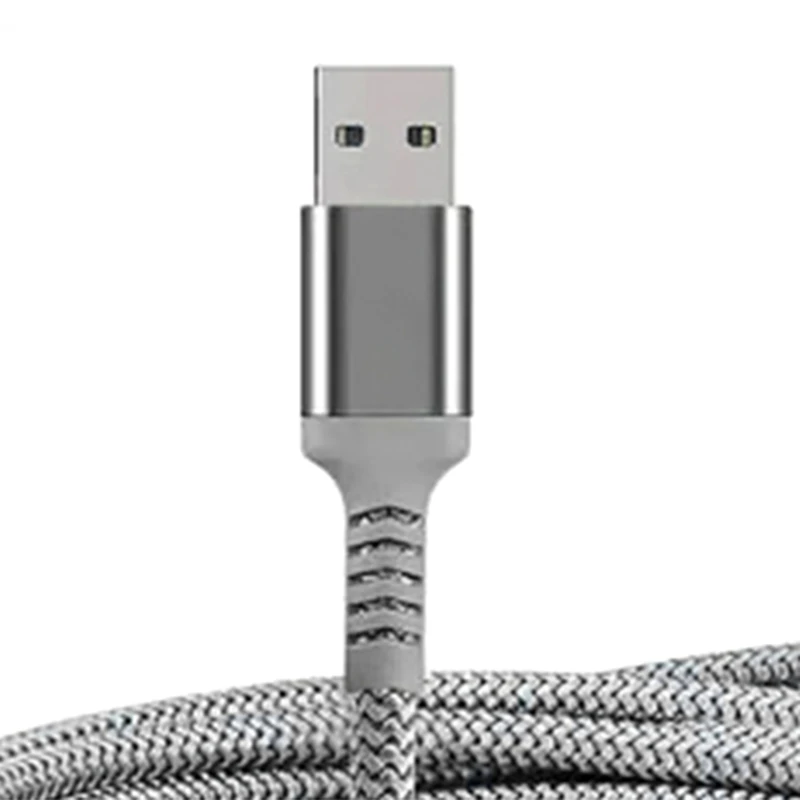 5Gbps Data Transfer Charging Cable USB3.2 Gen1 To Type-C For Oculus Quest 2 Link Cable VR Headset For Quest 3 PICO 4