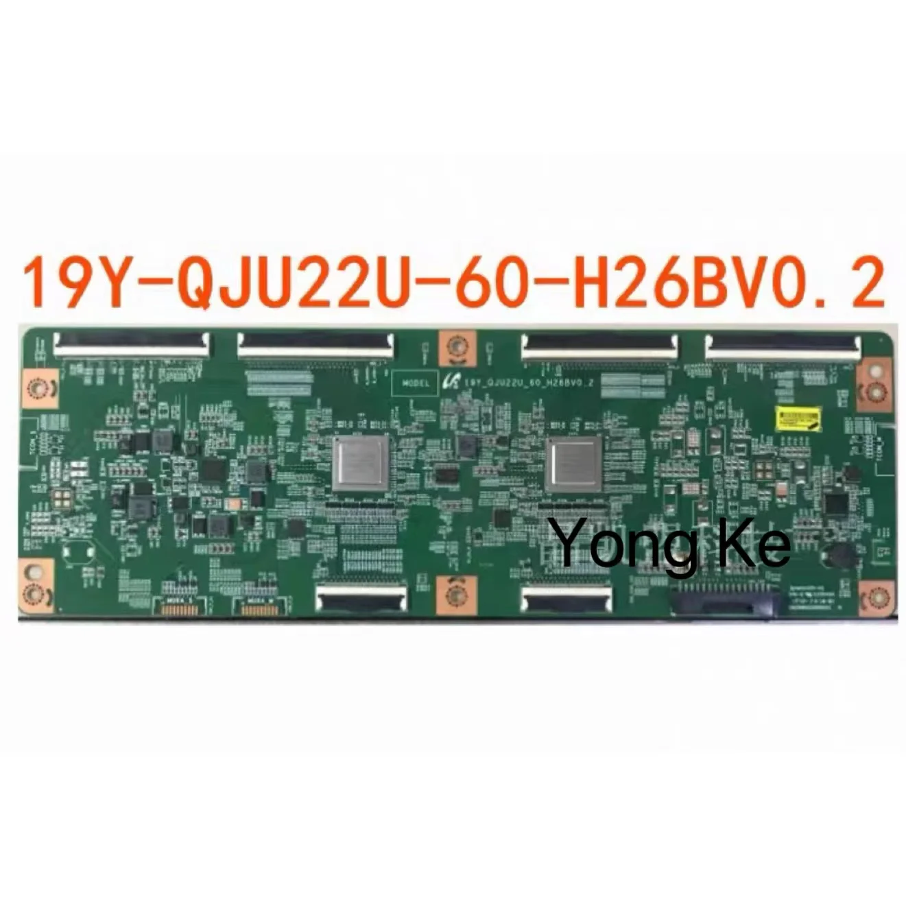 Good test for 19Y-QJU22U-60-H26BV0.2 19Y_QJU22U_60_H26BV0.2 LOGIC board / T-CON board