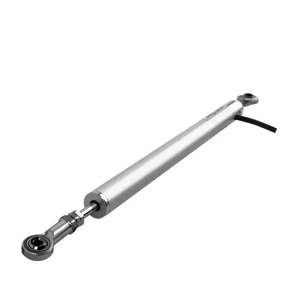 MIRAN KPM12J  10~300mm  linear  position sensor  Accuracy 0.0005mm High Precision  displacement  transducer with  hinge joints